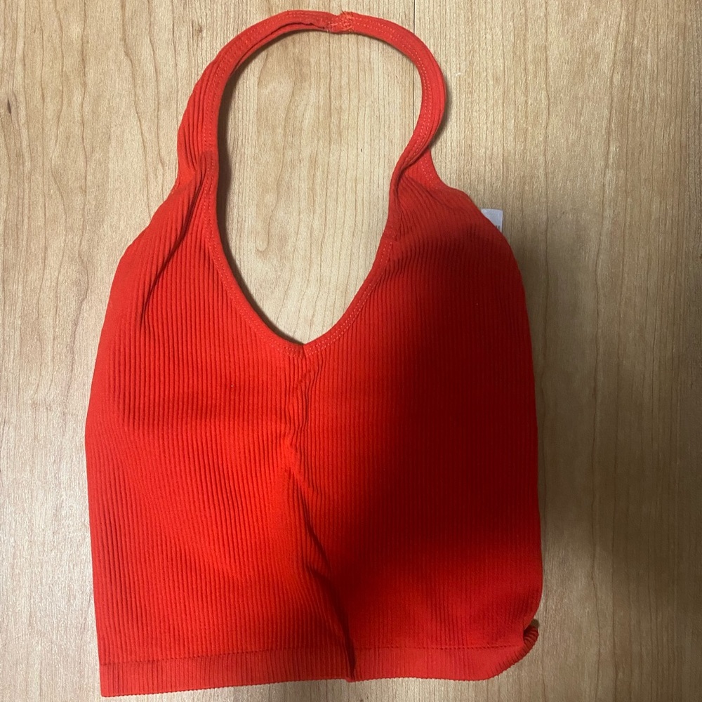 halter top